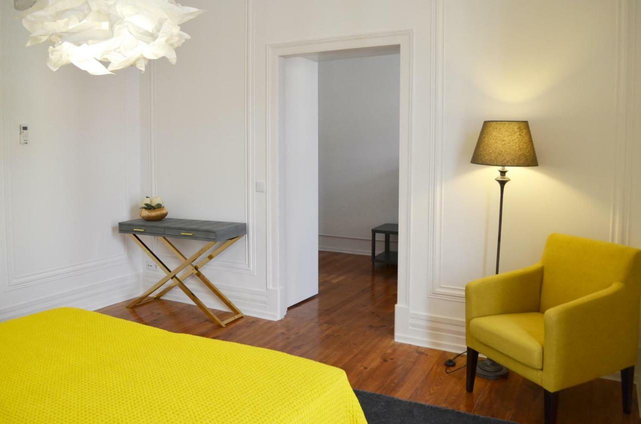 Casa Do Marques Otel Lisboa Dış mekan fotoğraf