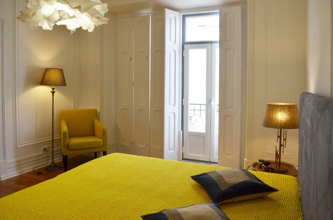 Casa Do Marques Otel Lisboa Dış mekan fotoğraf