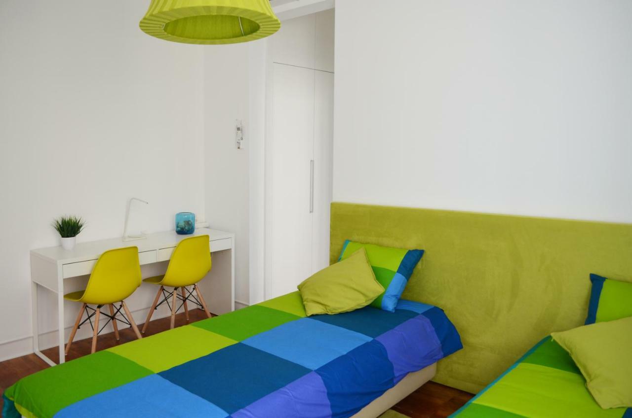 Casa Do Marques Otel Lisboa Dış mekan fotoğraf