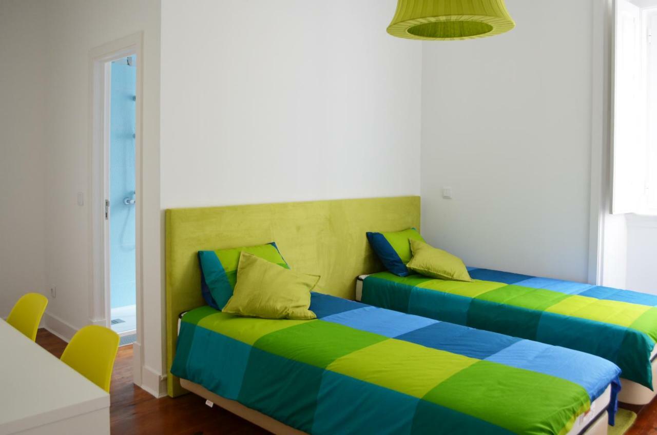 Casa Do Marques Otel Lisboa Dış mekan fotoğraf