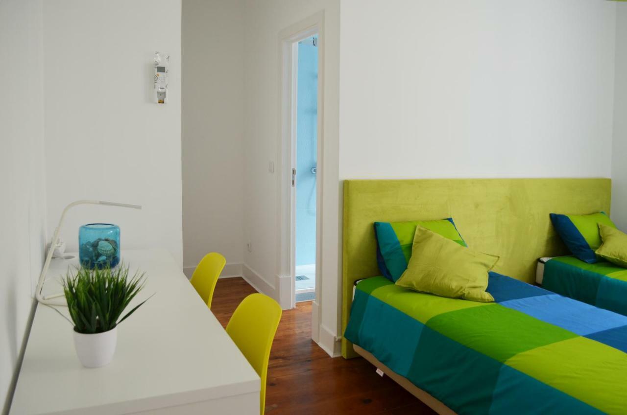 Casa Do Marques Otel Lisboa Dış mekan fotoğraf