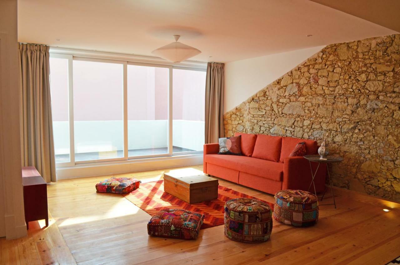 Casa Do Marques Otel Lisboa Dış mekan fotoğraf