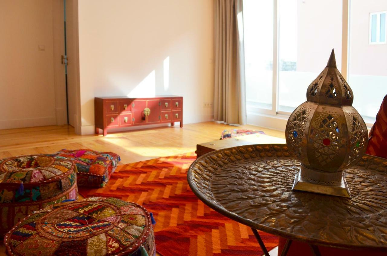 Casa Do Marques Otel Lisboa Dış mekan fotoğraf