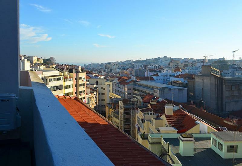 Casa Do Marques Otel Lisboa Dış mekan fotoğraf
