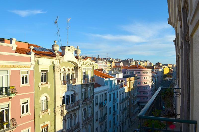 Casa Do Marques Otel Lisboa Dış mekan fotoğraf